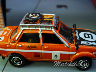 Illustration for article titled Hot Sixty 4th: 510 in Detail 2 for Matchbox Monday